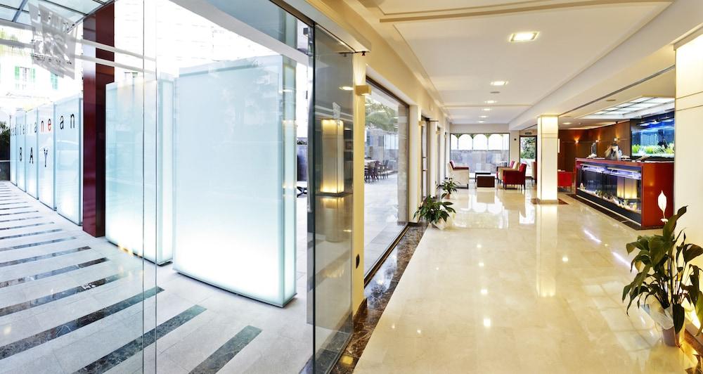 Mll Mediterranean Bay - Adults Only El Arenal  Eksteriør bilde