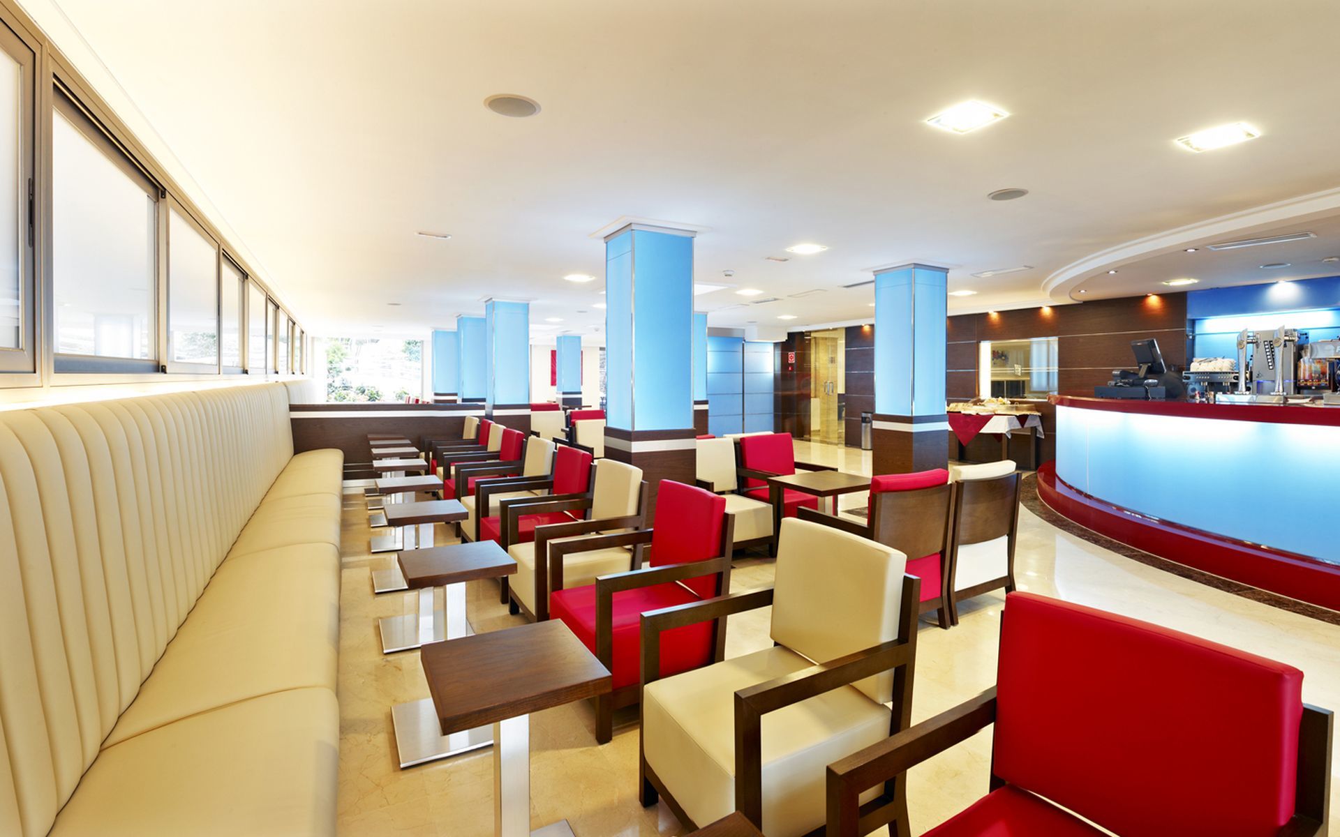 Mll Mediterranean Bay - Adults Only El Arenal  Eksteriør bilde