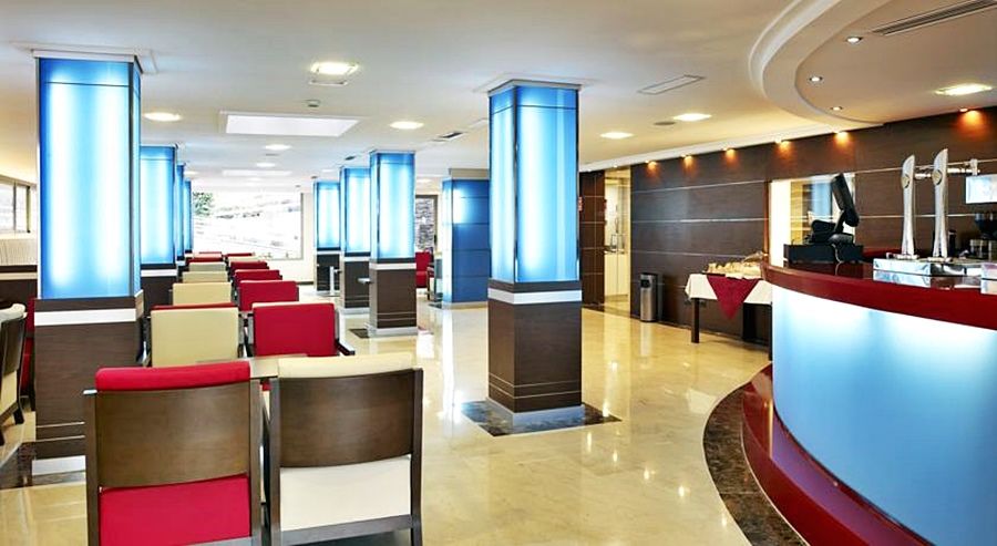Mll Mediterranean Bay - Adults Only El Arenal  Eksteriør bilde