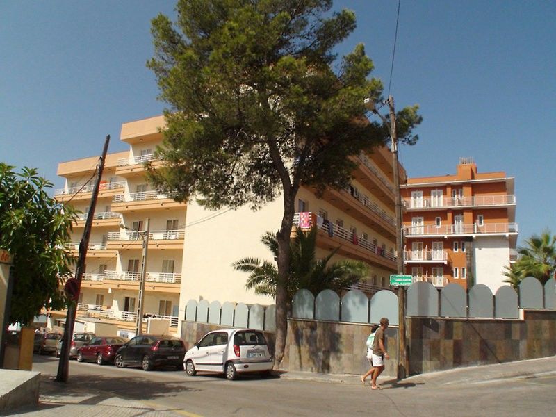 Mll Mediterranean Bay - Adults Only El Arenal  Eksteriør bilde