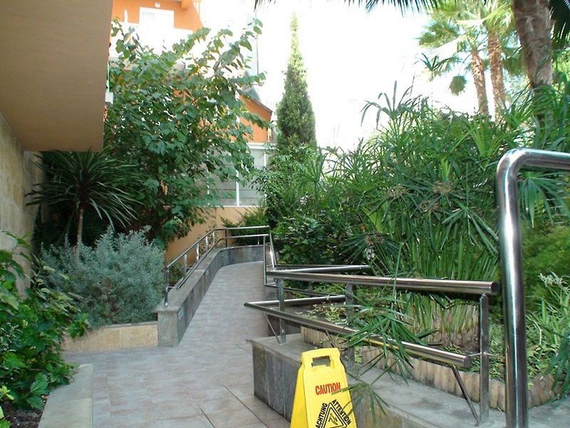 Mll Mediterranean Bay - Adults Only El Arenal  Eksteriør bilde