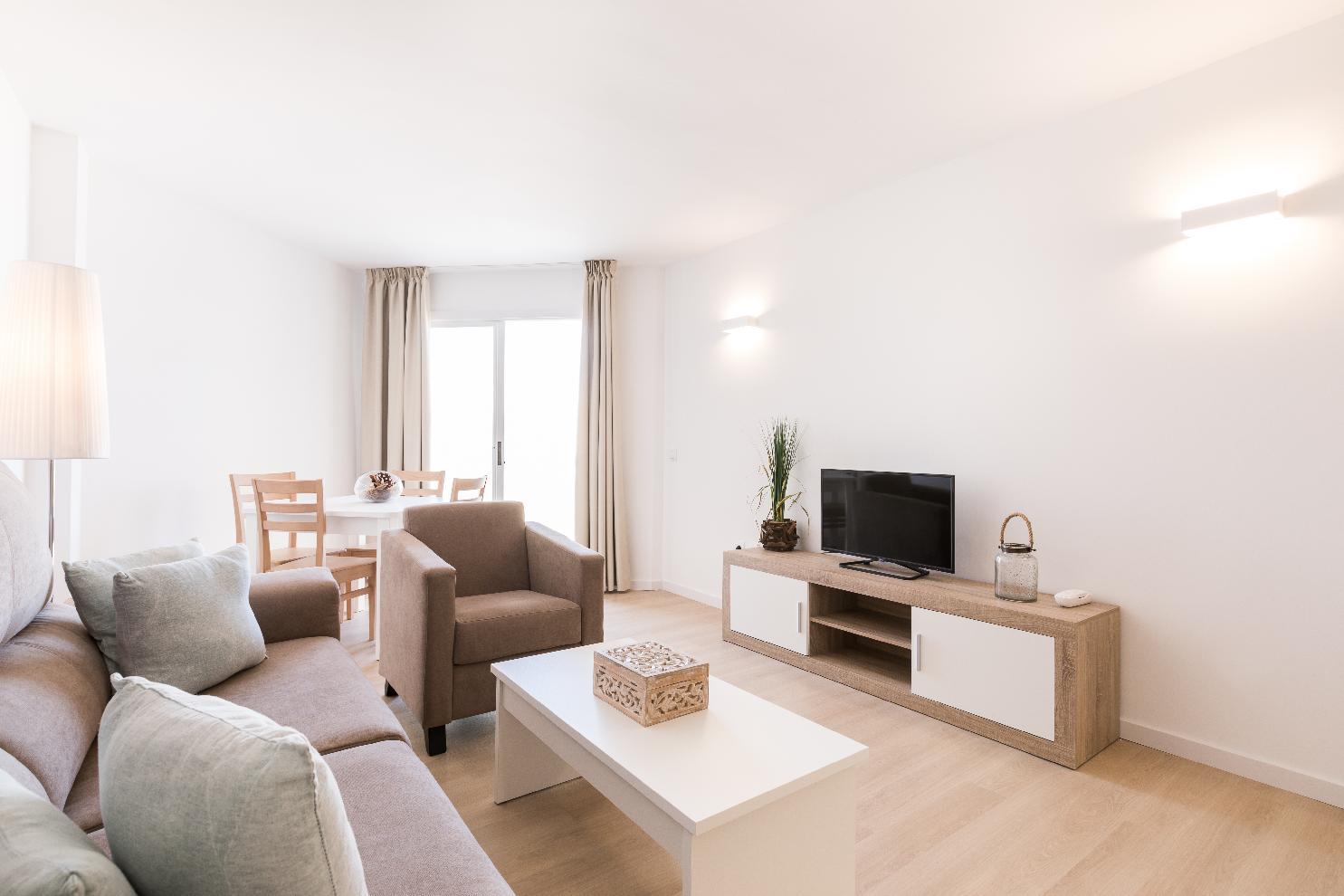 Mll Mediterranean Bay - Adults Only El Arenal  Eksteriør bilde