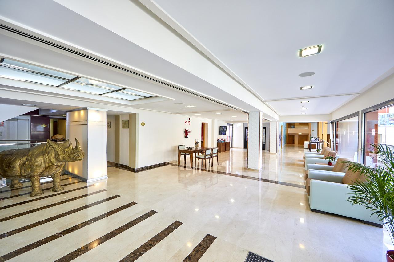 Mll Mediterranean Bay - Adults Only El Arenal  Eksteriør bilde