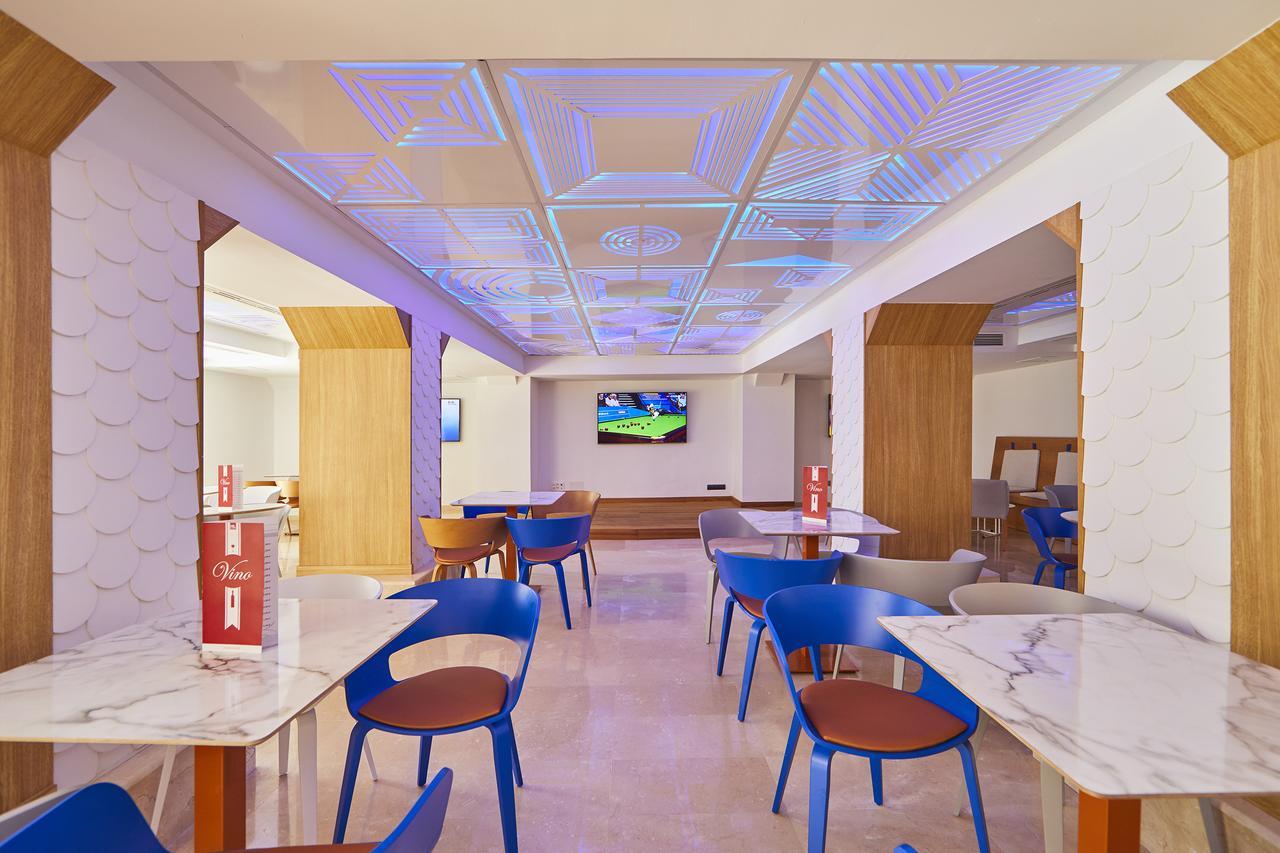Mll Mediterranean Bay - Adults Only El Arenal  Eksteriør bilde