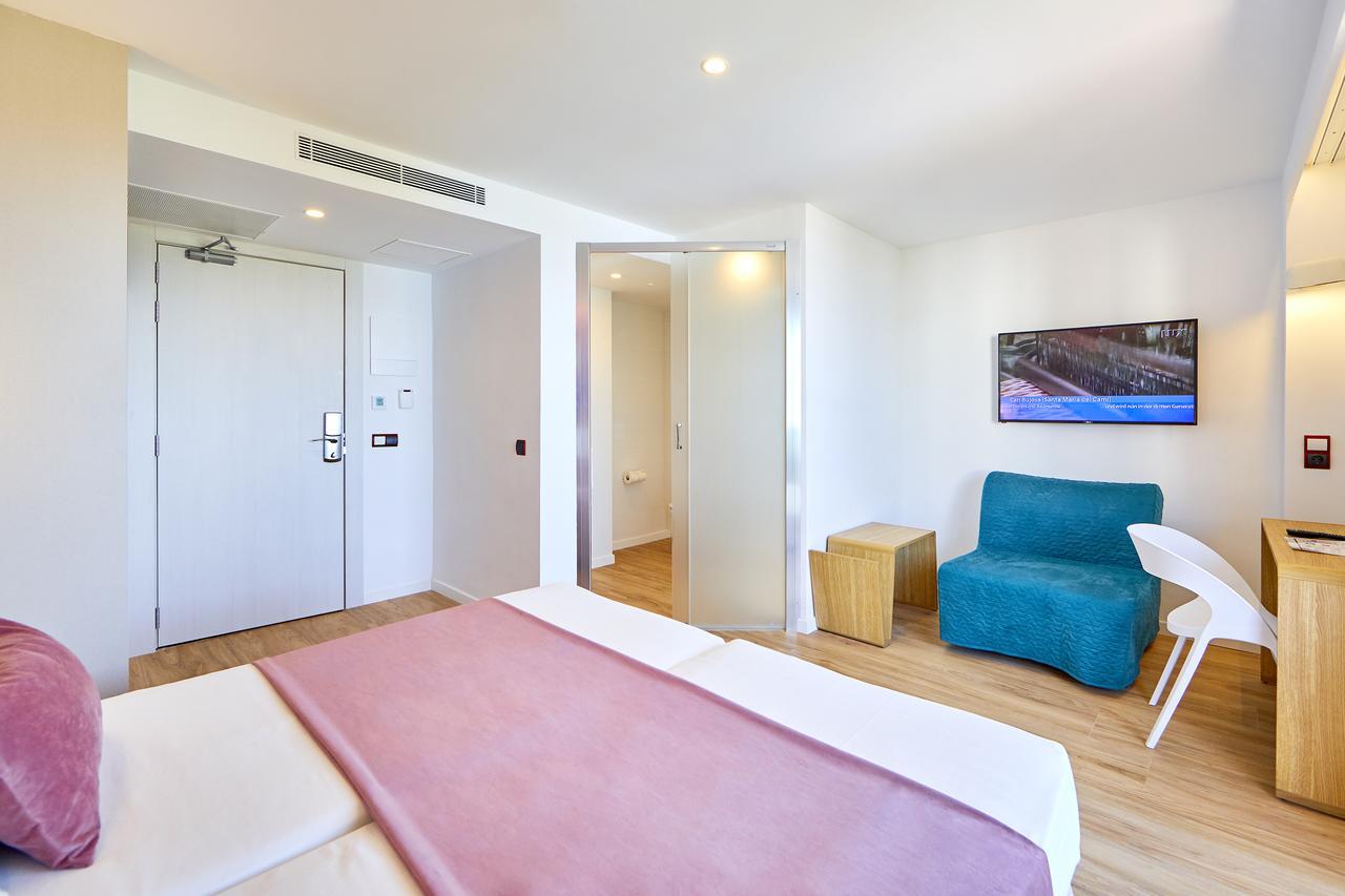 Mll Mediterranean Bay - Adults Only El Arenal  Eksteriør bilde