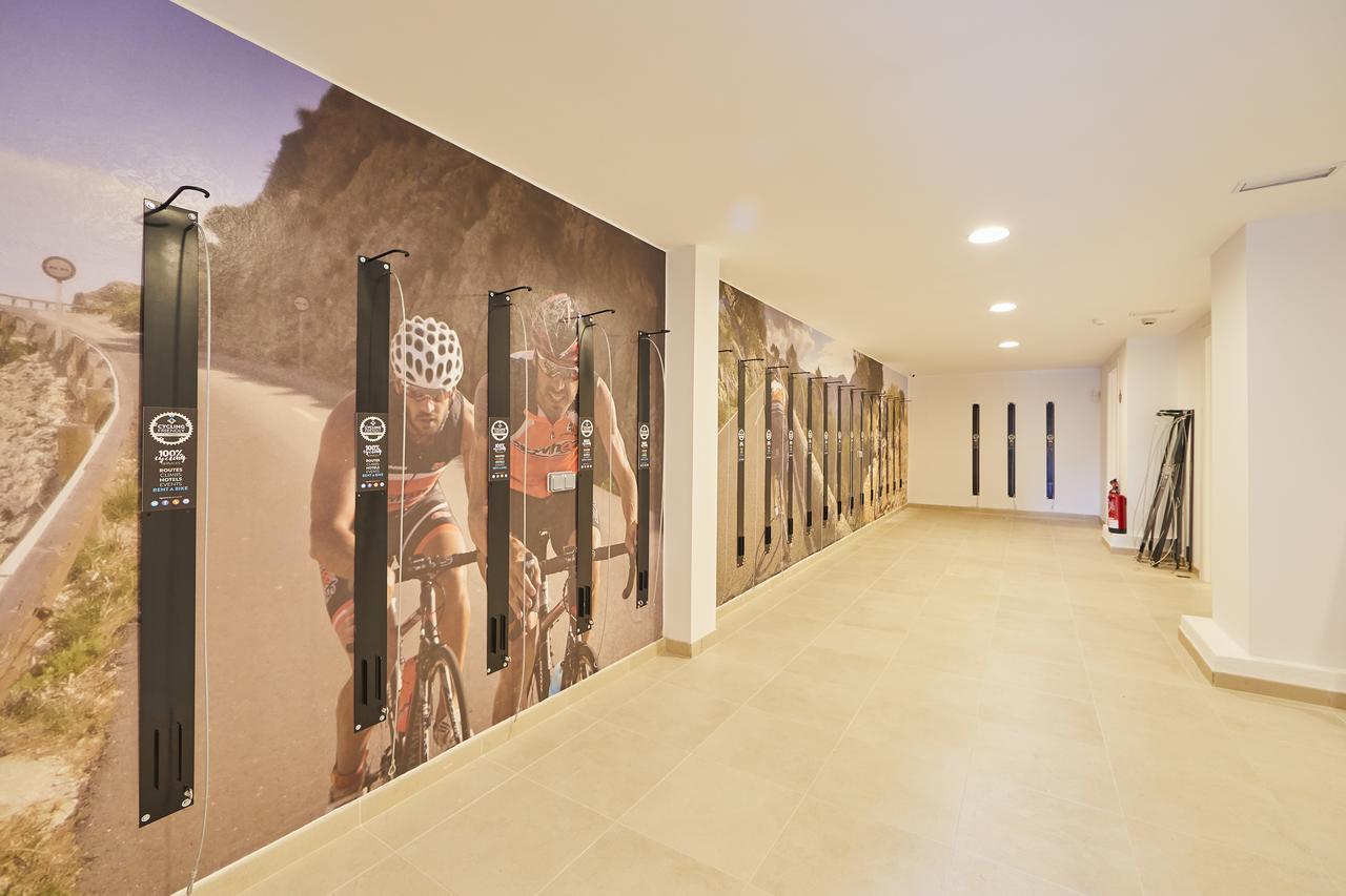 Mll Mediterranean Bay - Adults Only El Arenal  Eksteriør bilde