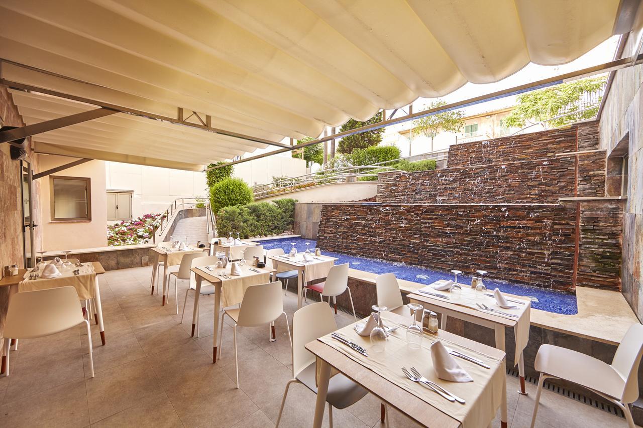 Mll Mediterranean Bay - Adults Only El Arenal  Eksteriør bilde