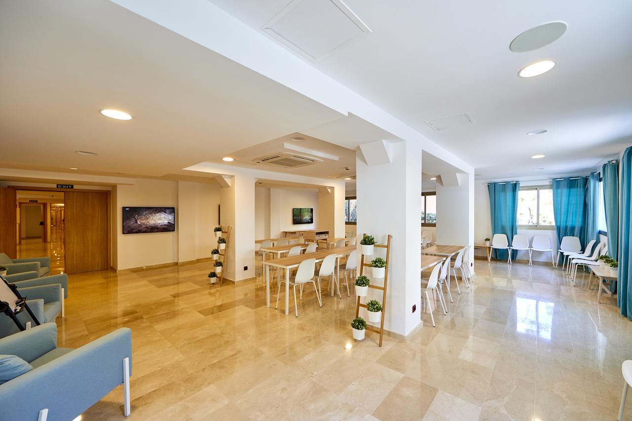 Mll Mediterranean Bay - Adults Only El Arenal  Eksteriør bilde