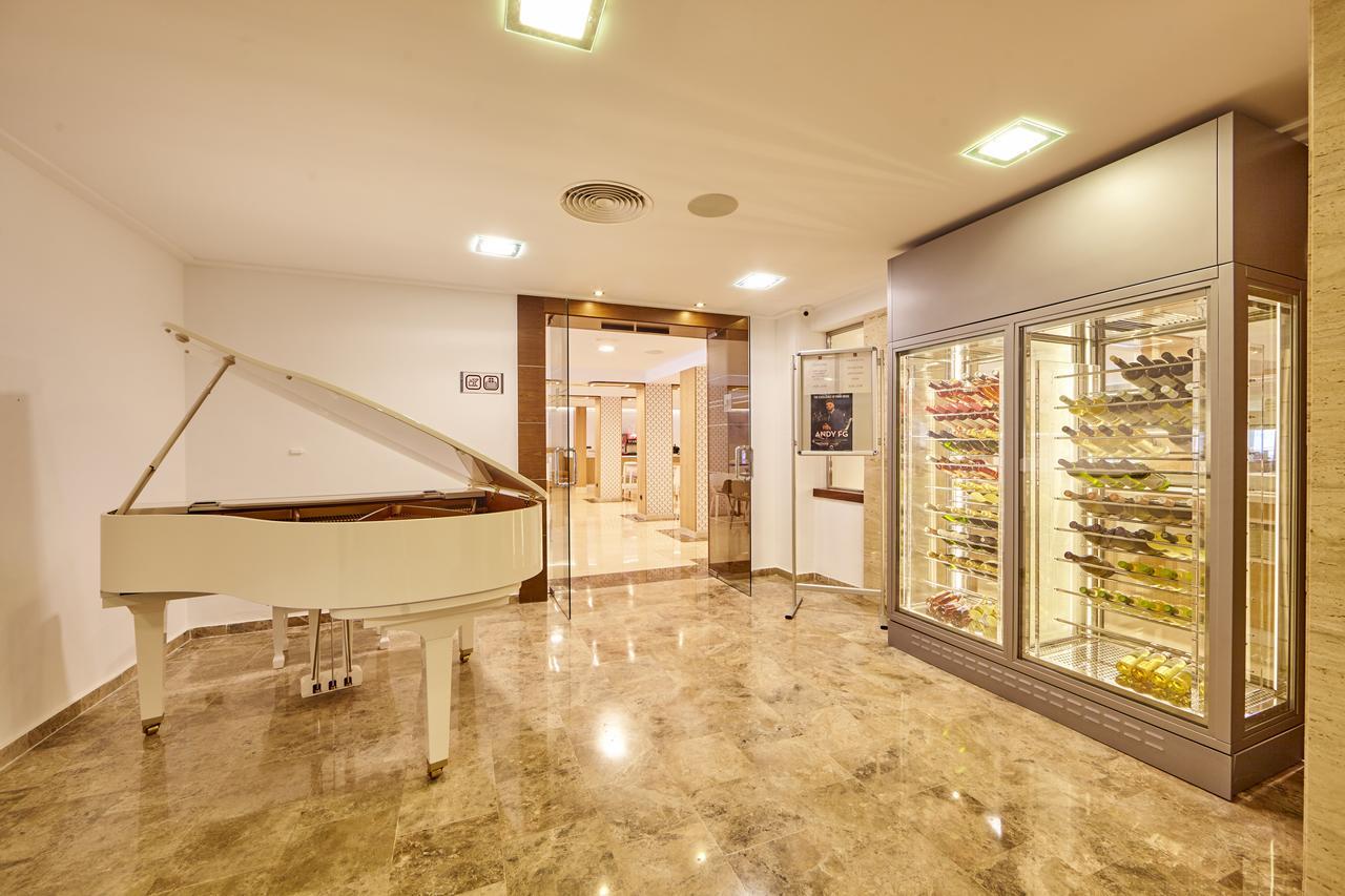Mll Mediterranean Bay - Adults Only El Arenal  Eksteriør bilde