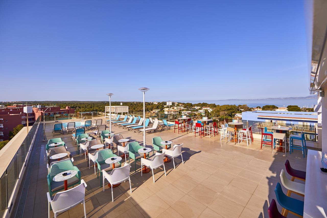 Mll Mediterranean Bay - Adults Only El Arenal  Eksteriør bilde