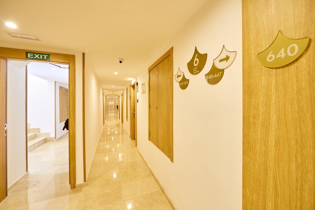 Mll Mediterranean Bay - Adults Only El Arenal  Eksteriør bilde