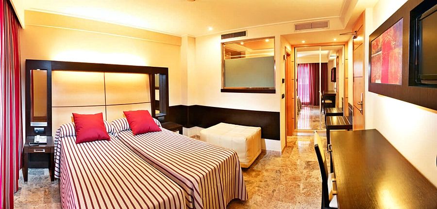 Mll Mediterranean Bay - Adults Only El Arenal  Eksteriør bilde