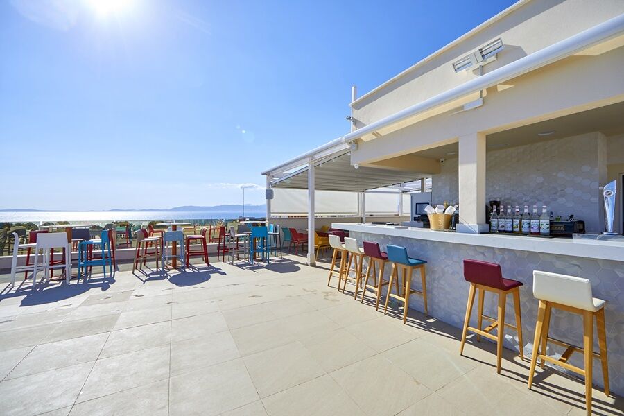 Mll Mediterranean Bay - Adults Only El Arenal  Eksteriør bilde